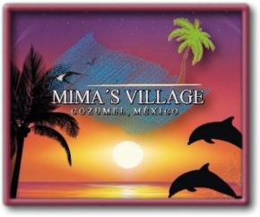 Mima's Village Cozumel